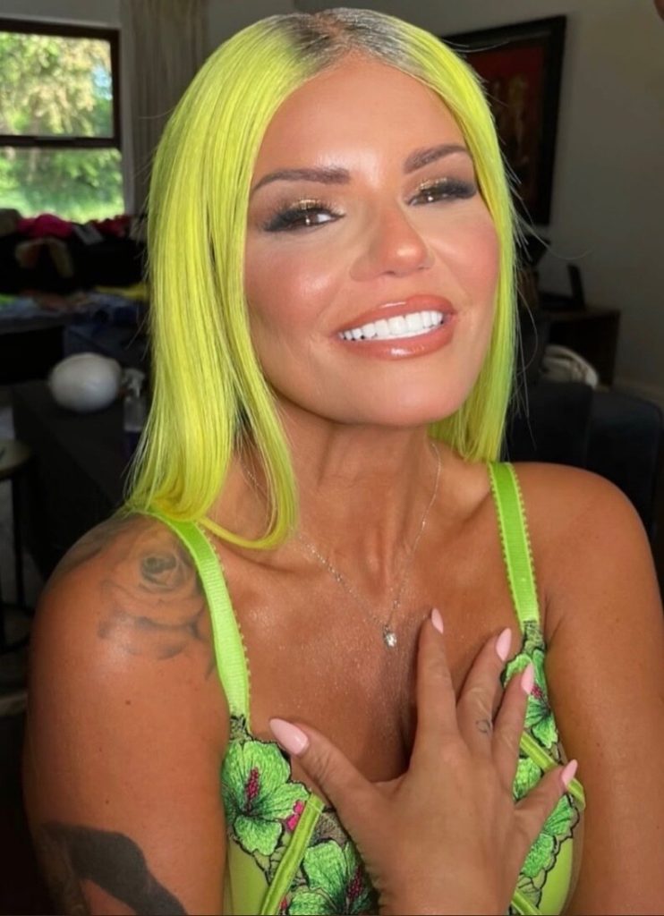 Kerry Katona